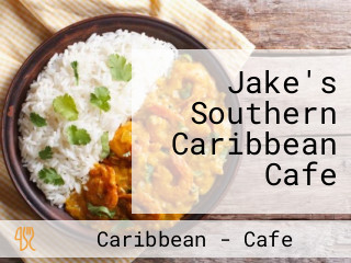 Jake's Southern Caribbean Cafe