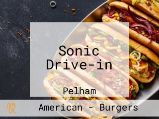 Sonic Drive-in