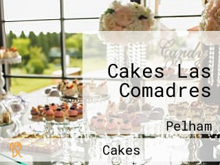 Cakes Las Comadres