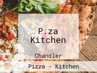 P.za Kitchen