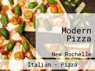 Modern Pizza