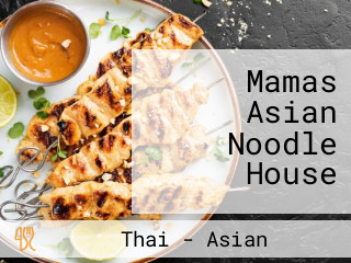 Mamas Asian Noodle House