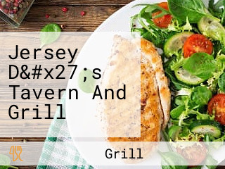 Jersey D&#x27;s Tavern And Grill