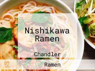 Nishikawa Ramen