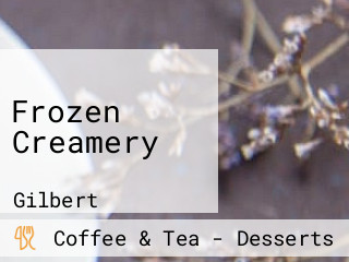 Frozen Creamery