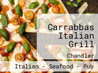 Carrabbas Italian Grill