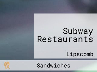 Subway Restaurants