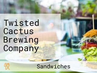 Twisted Cactus Brewing Company