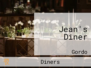 Jean's Diner