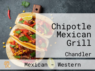 Chipotle Mexican Grill