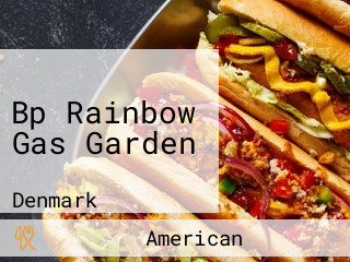 Bp Rainbow Gas Garden