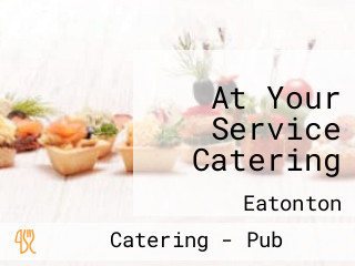 At Your Service Catering