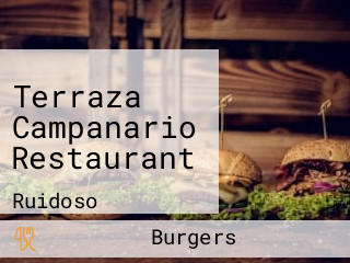 Terraza Campanario Restaurant