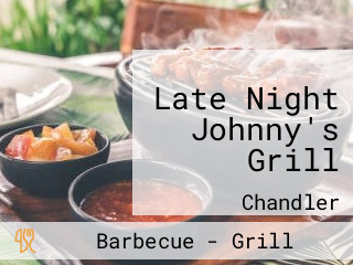 Late Night Johnny's Grill