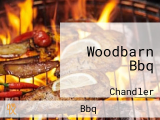 Woodbarn Bbq