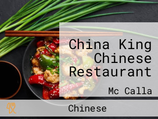 China King Chinese Restaurant