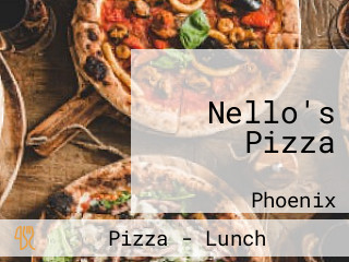 Nello's Pizza