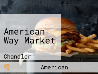 American Way Market