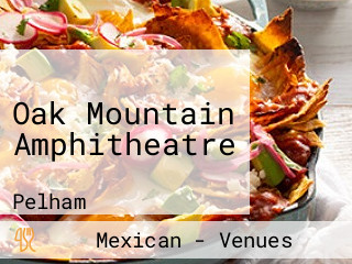 Oak Mountain Amphitheatre