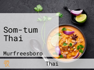 Som-tum Thai