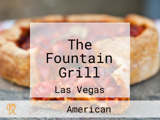 The Fountain Grill