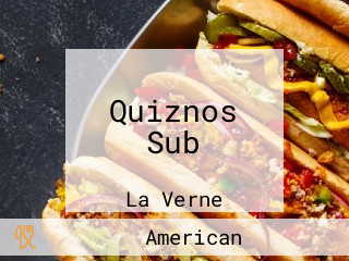 Quiznos Sub