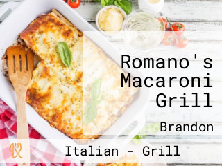 Romano's Macaroni Grill