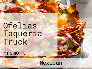 Ofelias Taqueria Truck