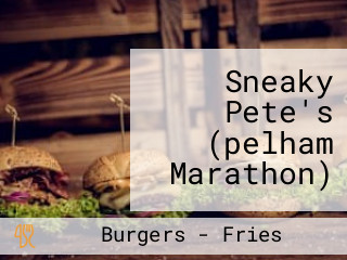 Sneaky Pete's (pelham Marathon)