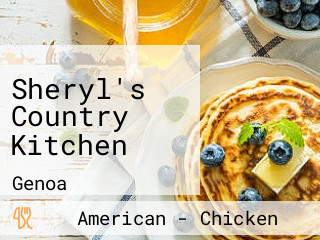 Sheryl's Country Kitchen