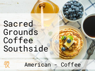 Sacred Grounds Coffee Southside Flying Pizza