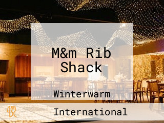 M&m Rib Shack