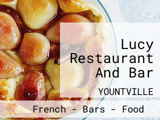 Lucy Restaurant And Bar