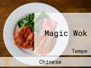 Magic Wok