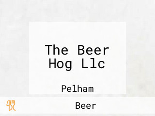 The Beer Hog Llc