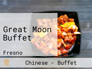 Great Moon Buffet