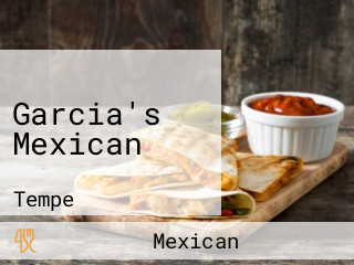 Garcia's Mexican