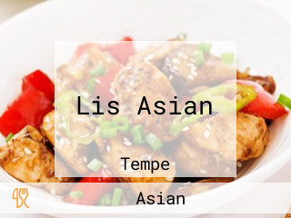 Lis Asian