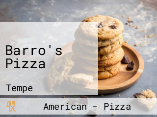 Barro's Pizza