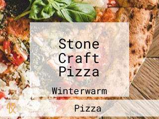 Stone Craft Pizza