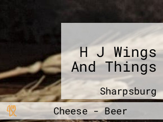 H J Wings And Things