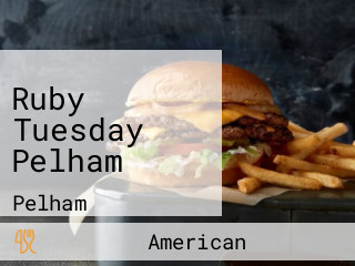 Ruby Tuesday Pelham