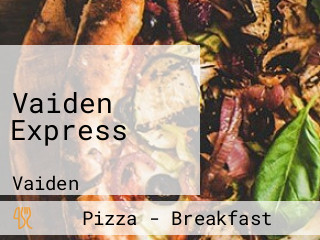 Vaiden Express