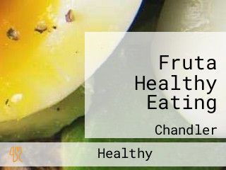 Fruta Healthy Eating