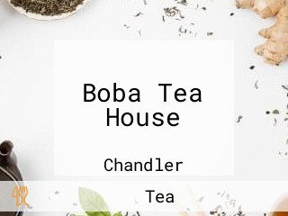 Boba Tea House