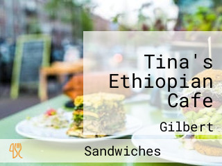 Tina's Ethiopian Cafe