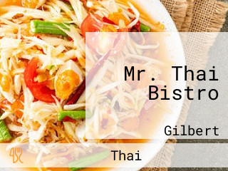 Mr. Thai Bistro