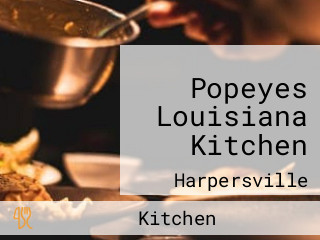 Popeyes Louisiana Kitchen