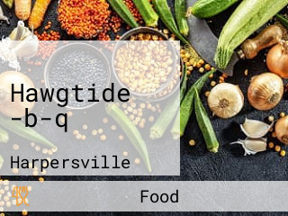 Hawgtide -b-q