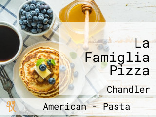 La Famiglia Pizza